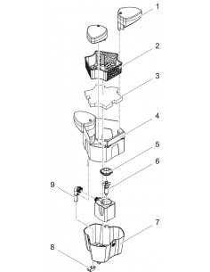 Keurig 2.0 on sale parts diagram schematic