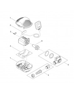 Pondomax Eco 8500C (Pièces...