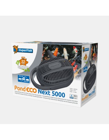 POND ECO NEXT 5000 - SUPERFISH