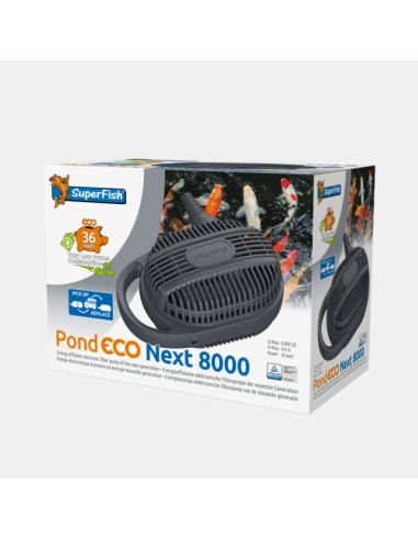 POND ECO NEXT 8000 - SUPERFISH