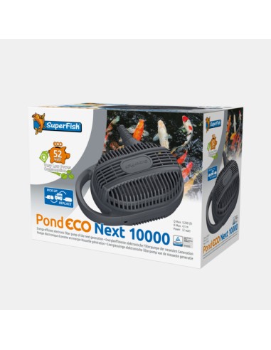 POND ECO NEXT 10000 - SUPERFISH